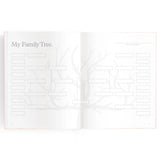 Baby Book Forest Friends Peony Boxed