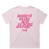 Flair - Inspired By The Fear - Orchid