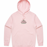 Flair - Lounge Club Hoodie - Pink