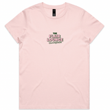 Flair - Lounge Club Tee - Pink