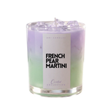 French Pear Martini - Ahi Candle