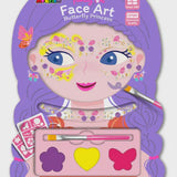 Avenir Face Art - Butterfly Princess