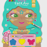 Avenir Face Art - Flower Princess