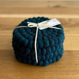Felt Ball Coaster