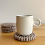 Felt Ball Coaster