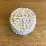 Felt Ball Coaster