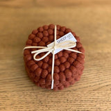 Felt Ball Coaster