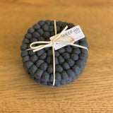 Felt Ball Coaster