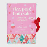 Fizz Pop Bath Salts - Festive