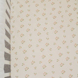 Fitted Cot Sheet Daisy