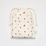 Fitted Cot Sheet Sweet Pickings