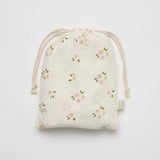 Fitted Cot Sheet Daisy