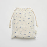 Fitted Cot Sheet Enchanted Garden