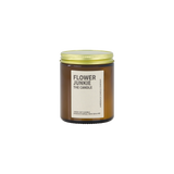 Flower Junkie - Large Candle