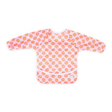 Sleeved Bib - Flower Power