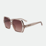 Otra Sunnies - Fleur - Fleur - Transparent Taupe