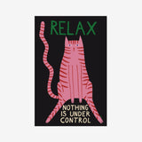 Fridge Magnet - RELAX