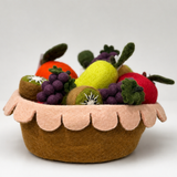 Felt Fruit