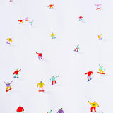 Snowboard Party Shredder - A3 Print
