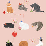 Have A Purrfect - Birthday Card