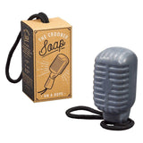 The Crooner Soap on a Rope