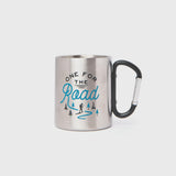 Carabiner Mug - One For The Road 225ml