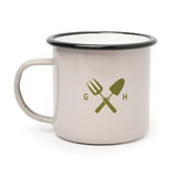 Enamel Mug The Ace Of Spades 500ml