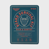 Beard Survival Kit