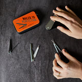 Nailed To Perfection Manicure & Grooming Kit