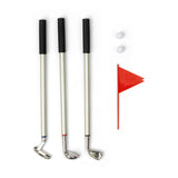 Golf Club Pens w Mini Putt