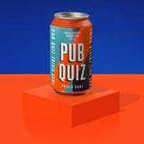 Pub Quiz in a Can