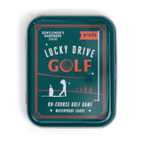 Golf Card Game