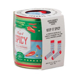 Keep it Spicy Chili - Socks in a Can