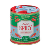 Keep it Spicy Chili - Socks in a Can