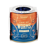 Can of Worms Fishing - Socks in a Can