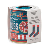 Pizza Boss - Socks in a Can