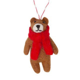 Brown Bear - Decoration