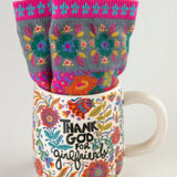 Mug & Socks Set - Girlfriends