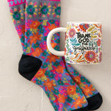 Mug & Socks Set - Girlfriends