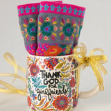 Mug & Socks Set - Girlfriends