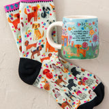 Mug & Socks Set - Every Dog Has A Home