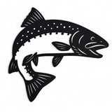 NZ Trout Wall Art