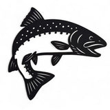 NZ Trout Wall Art