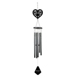 Aroha Love Kiwiana Wind Chime