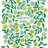 Baby Welcome  - Card