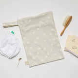 Water Resistant Go Bag - Daisy