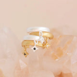 Lucky Star Ear Cuff Silver