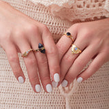 Dare to Dream Ring - Gold