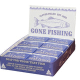 Gone Fishing Soap