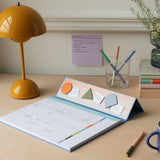 Magnetic Weekly Desk Planner